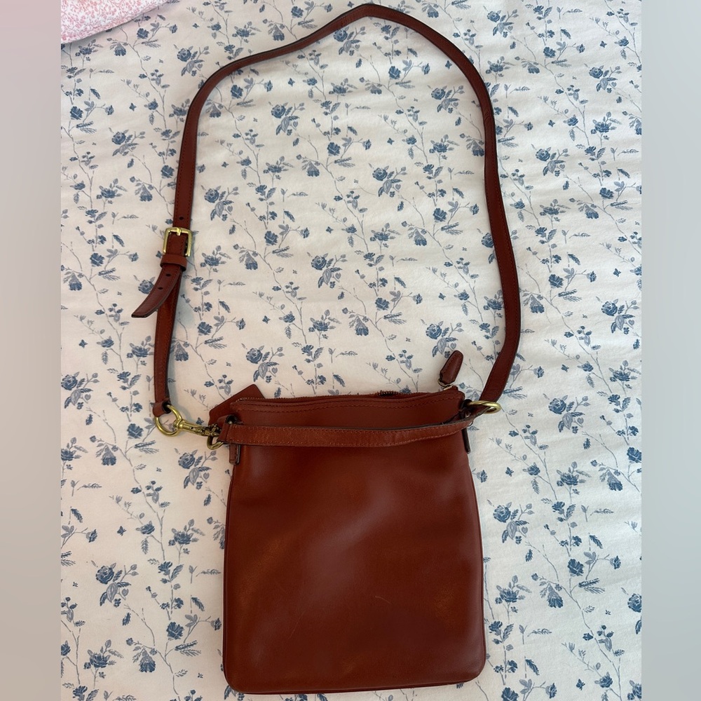 Vintage Y2K Coach crossbody bag - Picture 2 of 6